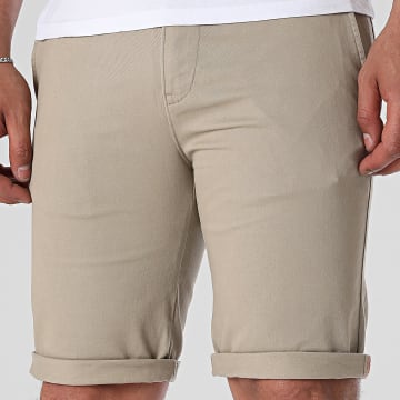 Classic Series - Short Chino Slim 1044710-XX-10 Beige Foncé