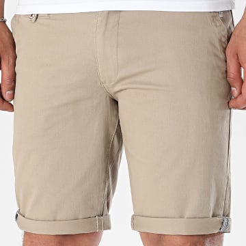 Classic Series - Short Chino Royce 70-039 Beige
