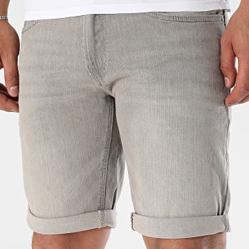 Classic Series - Kaden Jean Korte Broek Grijs