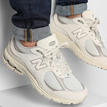 New Balance - Trainers 2002R U2002RBE Timberwolf
