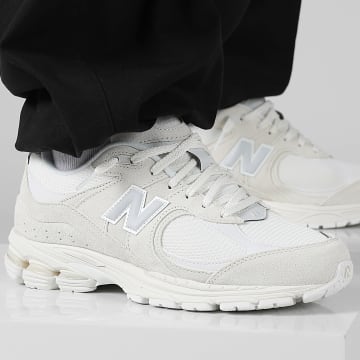 New Balance - Trainers 2002R U2002RWH Zeezout