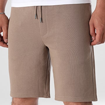 Tiffosi - Short Jogging Kabir Marron Clair