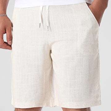 Tiffosi - Short Jogging Kabir Beige