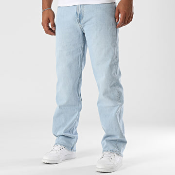Tiffosi - Jeans Thomas Loose Fit 10060059 Lavaggio blu