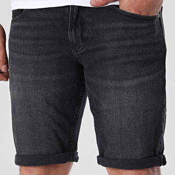 Tommy Jeans - Short Jean Ronnie 0945 Noir