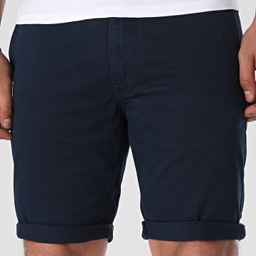 Tommy Jeans - Scanton 1950 Navy Chino Korte Broek