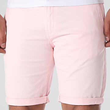 Tommy Jeans - Short Chino Scanton 1950 Rose