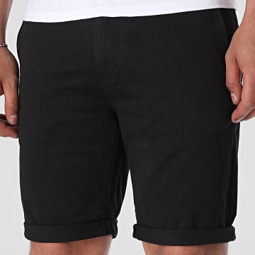 Tommy Jeans - Short Chino Scanton 1950 Noir