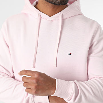 Tommy Hilfiger - Sweat Capuche Essential Terry 7235 Rose