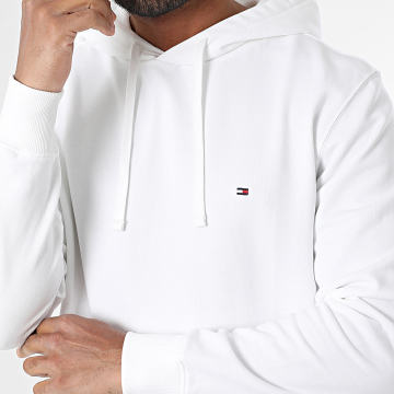 Tommy Hilfiger - Sweat Capuche Essential Terry 7235 Blanc