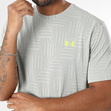 Under Armour - Tee Shirt Tech 1382182 Gris