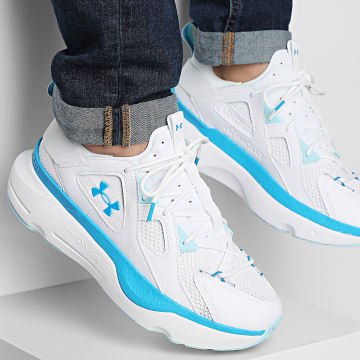 Under Armour - Zapatillas UA Infinite MVMNT SE 6000902 Blanco Azul