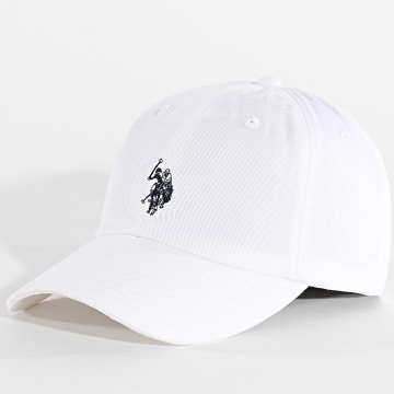US Polo ASSN - Cappuccio US181002-0000195 Bianco