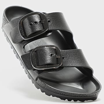 BIRKENSTOCK - Sandalias mujer Arizona Big Buckle Negro