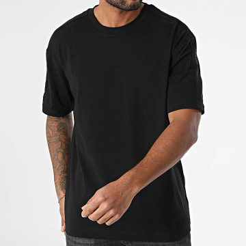 Calvin Klein - Tee Shirt Oversize LVGMS5K177 Noir