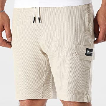 Deeluxe - Short Cargo Waffle Hobart 05T757M Beige