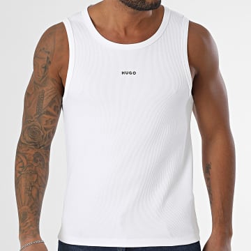 HUGO - Canotta Dapota 50542089 Bianco
