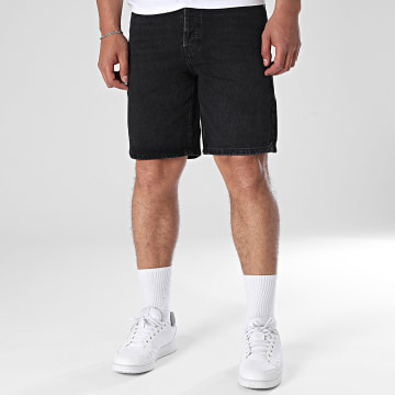 Only And Sons - Short Jean Edge Noir