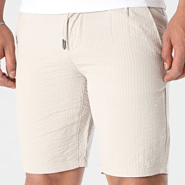 Only And Sons - Short Chino Leo Life Ecru