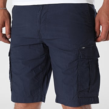 Petrol Industries - Short Cargo M-1050-SHO500 Bleu Marine
