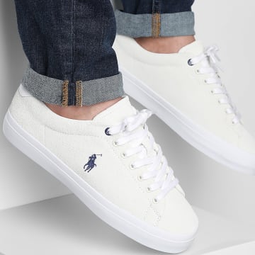 Polo Ralph Lauren - Longwood Blanco trainers
