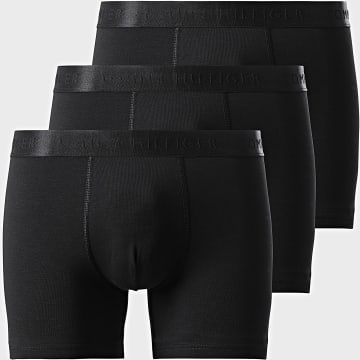 Tommy Hilfiger - Lot De 3 Boxers 3393 Noir