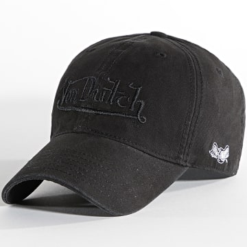 Von Dutch - Casquette De Baseball CAS1 Noir
