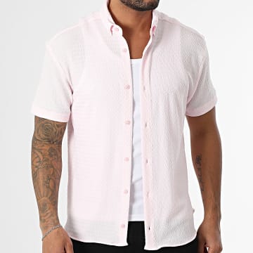 Classic Series - Chemise Manches Courtes 040 Rose