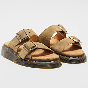 Dr Martens - Damessandalen Josef 41083200 Beige