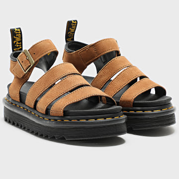 Dr Martens - Damessandalen Blaire 41123200 Camel