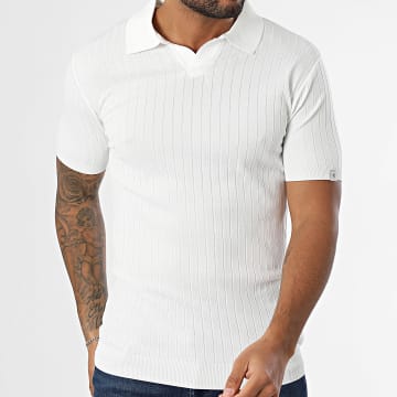 Mackten - Polo korte mouw 039 Wit