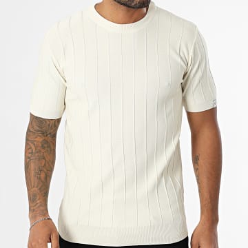 Mackten - T-shirt 034 Beige