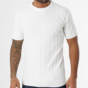 Mackten - T-shirt 034 Wit