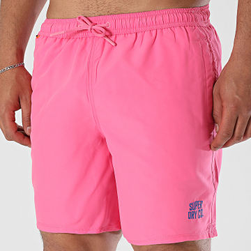 Superdry - Essential 16 Zwemshort M3010256A Roze