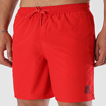 Superdry - Essential 16 Zwemshort M3010256A Rood