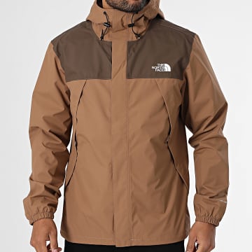 The North Face - Coupe-Vent Antora A7QEY Marron