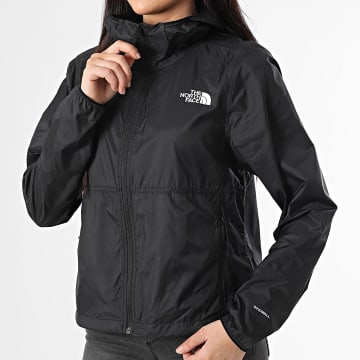 The North Face - Coupe-Vent Femme Cyclone A8B6G Noir