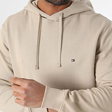 Tommy Hilfiger - Sweat Capuche Essential Terry 7235 Beige