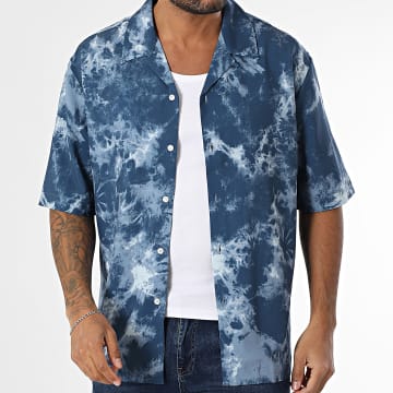 Uniplay - 128 Camisa Manga Corta Azul Marino