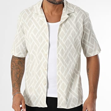 Uniplay - Camisa de manga corta 130 Beige