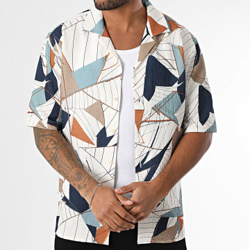 Uniplay - Camisa de manga corta 131 Beige
