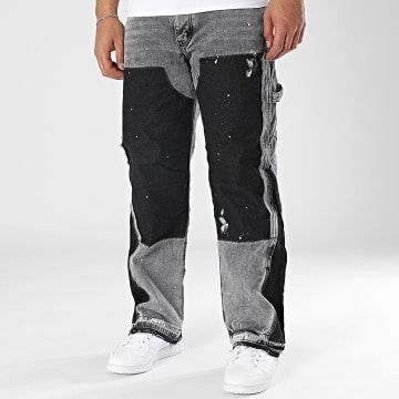 Uniplay - Jean Regular Fit 010 Gris