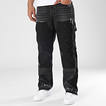 Uniplay - Jean Regular Fit 017 Noir