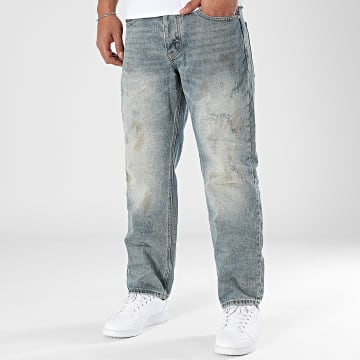 Uniplay - Jean Regular Fit 012 Bleu Denim