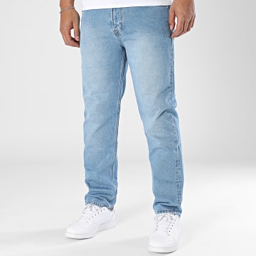 2Y Premium - Jeans regular fit 659 Denim blu