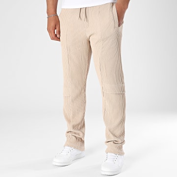2Y Premium - 013 Pantalones de chándal beige