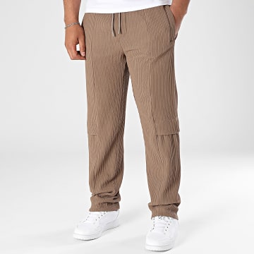2Y Premium - 013 Pantalones de chándal marrones