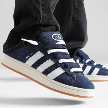 Adidas Originals - Baskets Campus 00s JR8163 Night Indigo Footwear White Off White