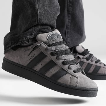 Adidas Originals - Baskets Campus 00s IF8770 Charcoal Core Black