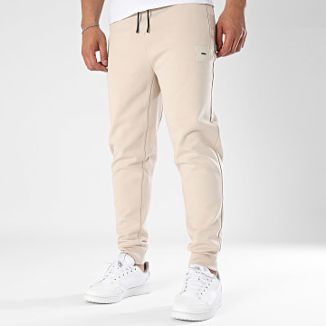 BOSS - Hadiko Pantalones de chándal 50537198 Beige